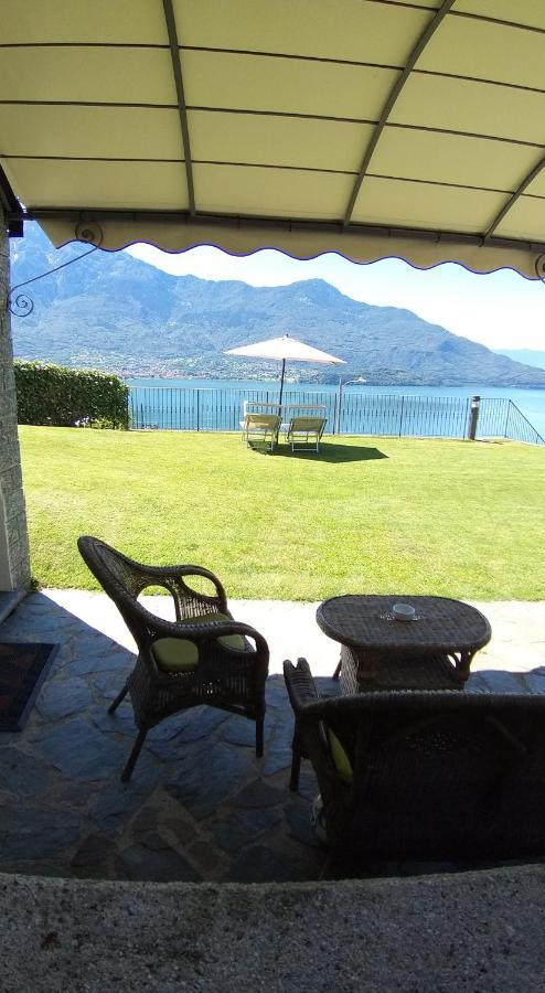 Residence Casa Rosa Gera Lario Exterior foto