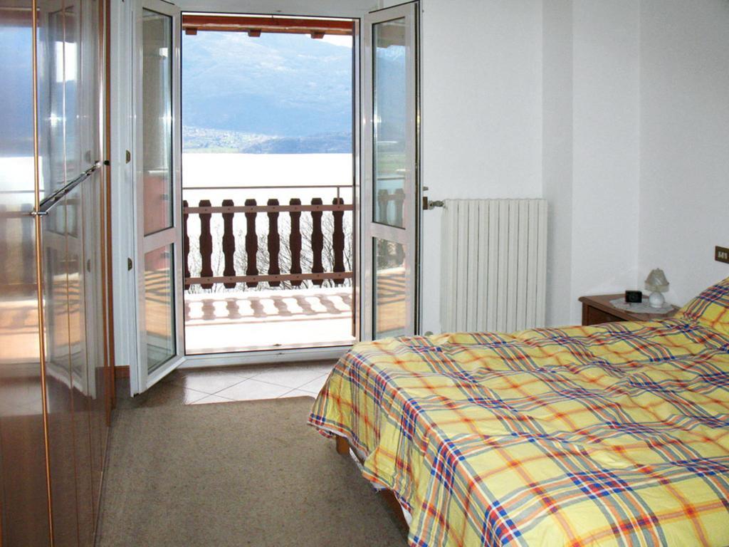 Residence Casa Rosa Gera Lario Exterior foto