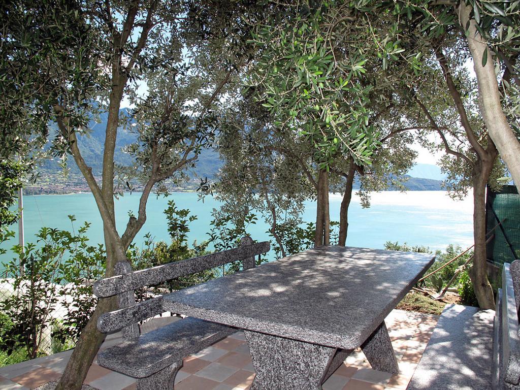 Residence Casa Rosa Gera Lario Exterior foto